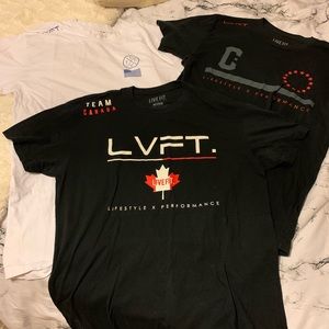 LVFT Tee Bundle